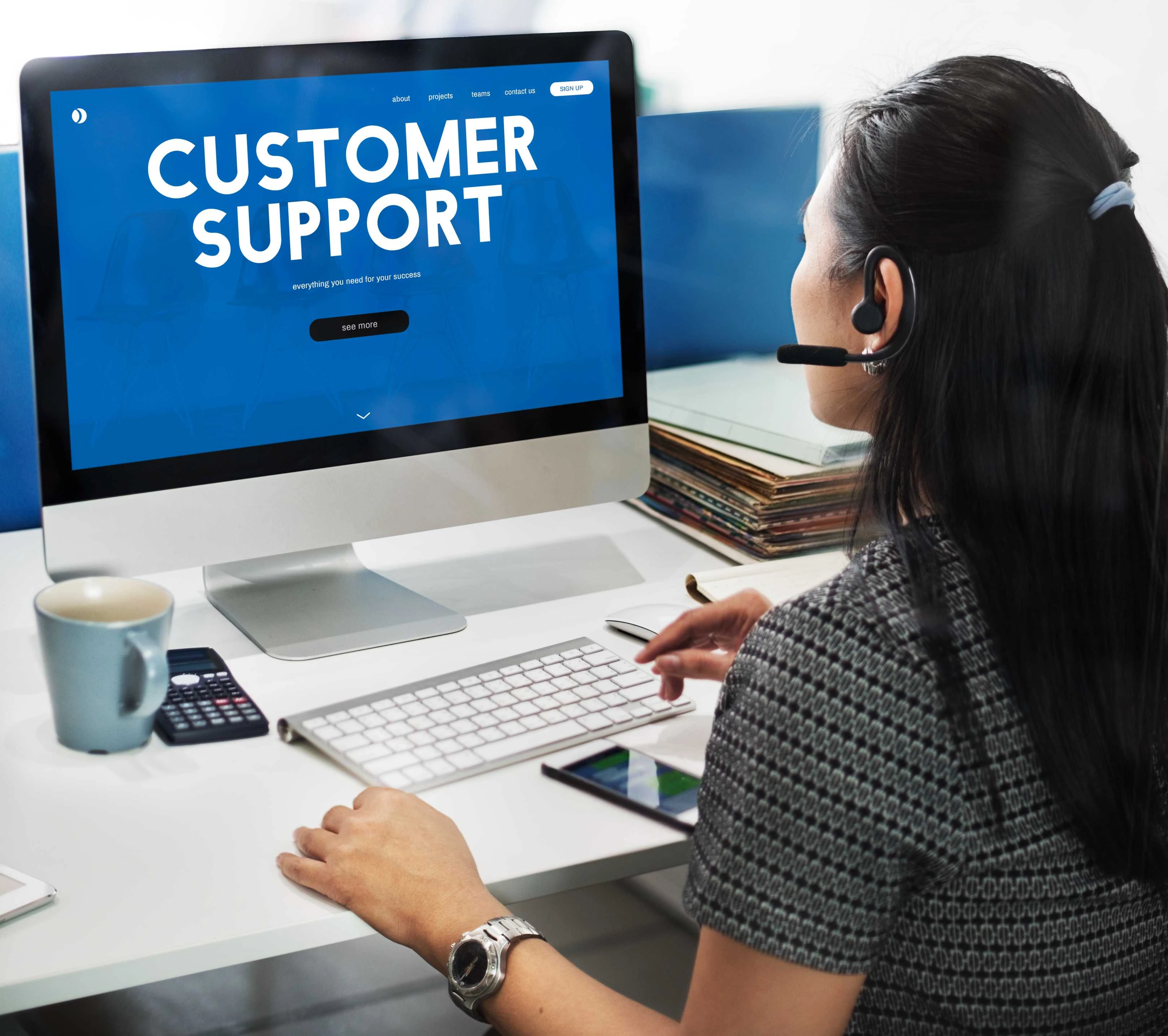 Customer Support